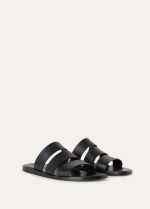 Naha calfskin sandal - Image 7