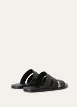 Naha calfskin sandal - Image 6