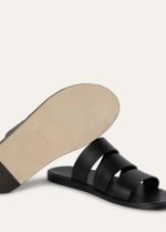 Naha calfskin sandal - Image 5