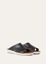 Palm bull leather sandal - Image 3