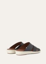 Palm bull leather sandal - Image 4