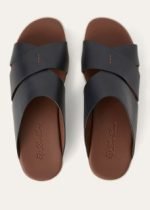 Palm bull leather sandal - Image 5