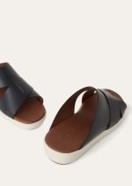Palm bull leather sandal - Image 6