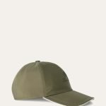 Microfiber baseball cap