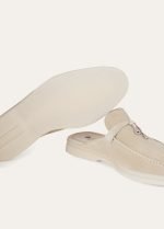 Babouche Charms Walk Goatskin Moccasin - Image 4