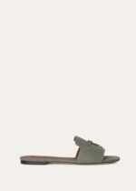 Summer Charms Sandal Suede Goatskin