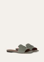 Summer Charms Sandal Suede Goatskin - Image 2