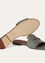 Summer Charms Sandal Suede Goatskin - Image 4