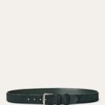 Alsavel Belt Suede Calf Split